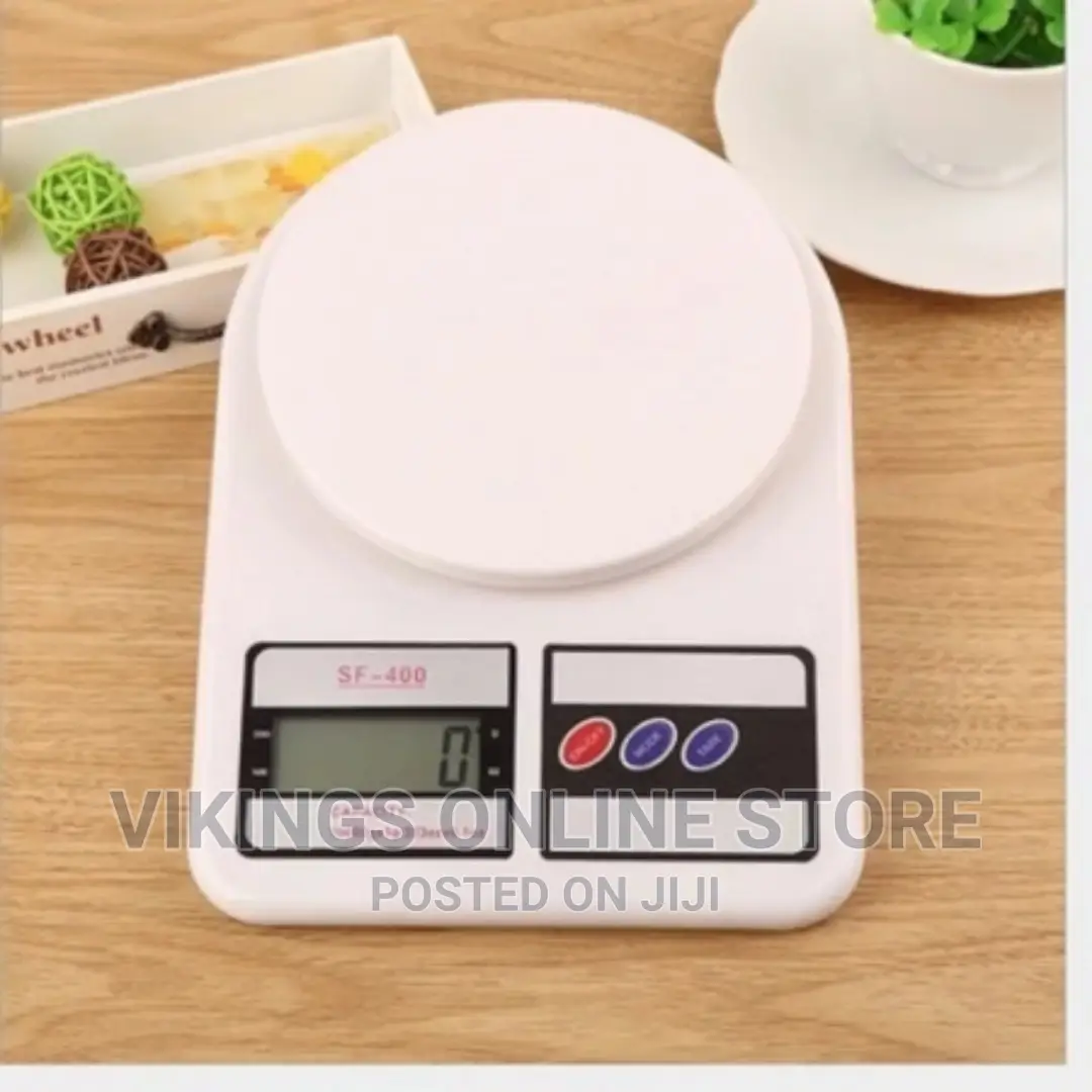 Kitchen Digital Weighing Scale