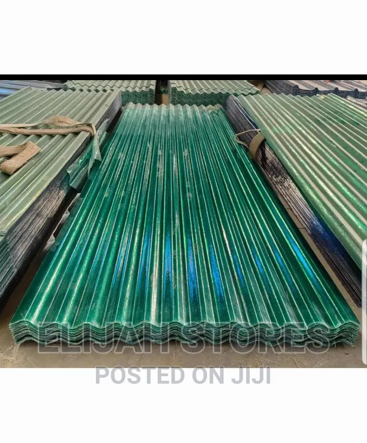 Plastic Iron Sheet