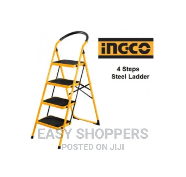 Ingco House Hold Ladder 4 Steps