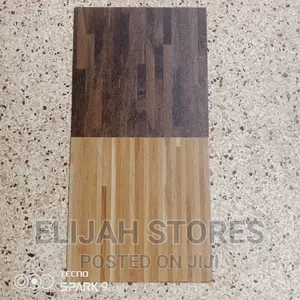 Photo - P.V.C Floor Tiles Flooring