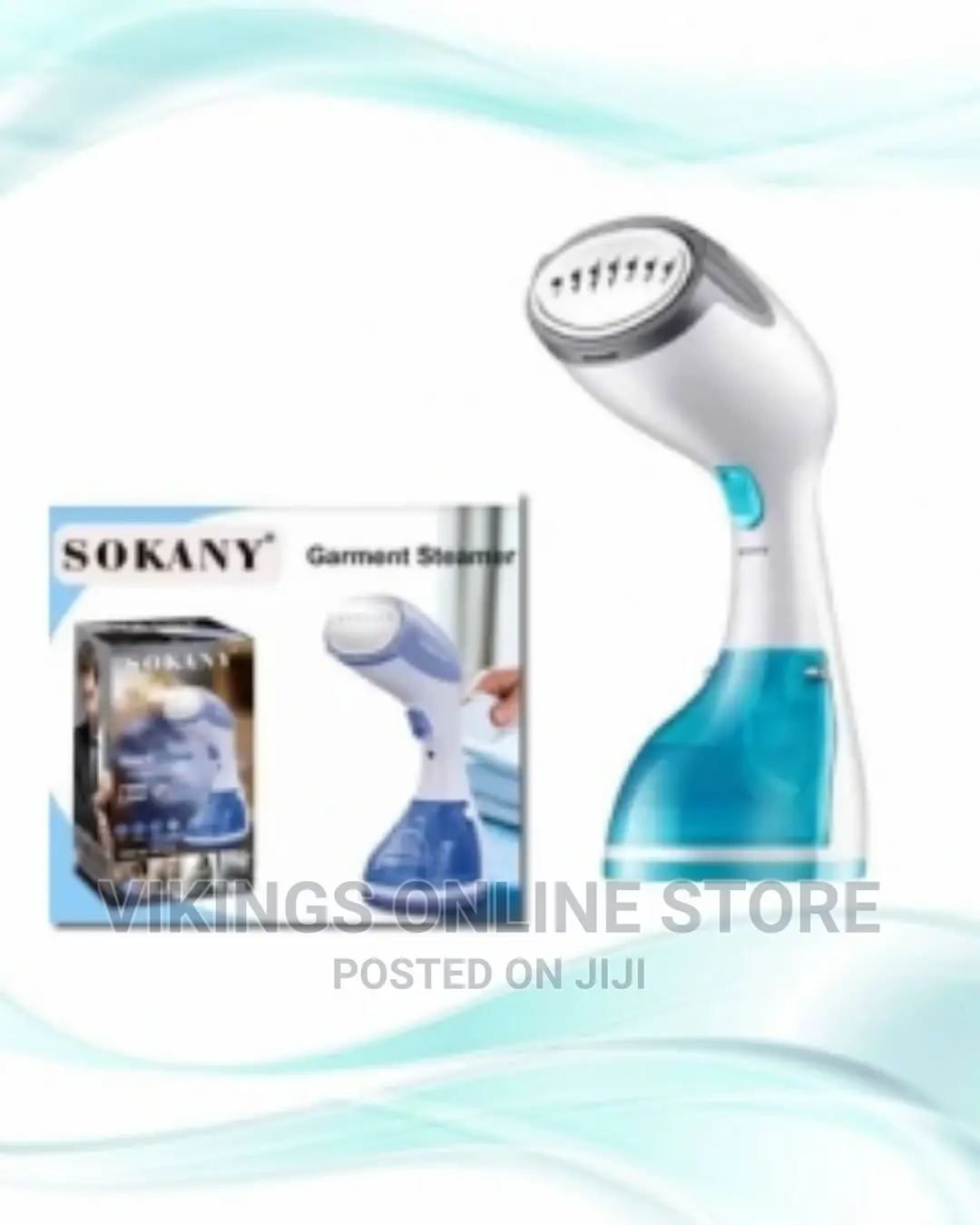 Good Quality Sokany Garment Steamer