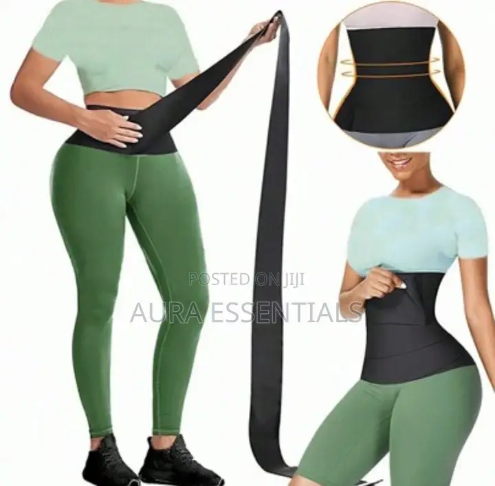 Adjustable Trimmer Belt for Women