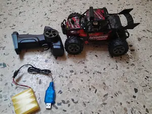 Kids Predator Remote Controlled Off Terrain Car