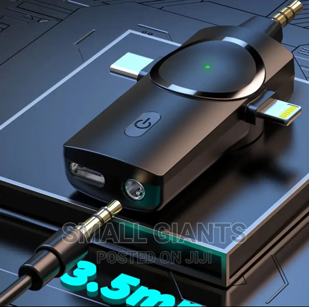 3 in 1 Noise Reduction Lavalier Mini Wireless Microphone