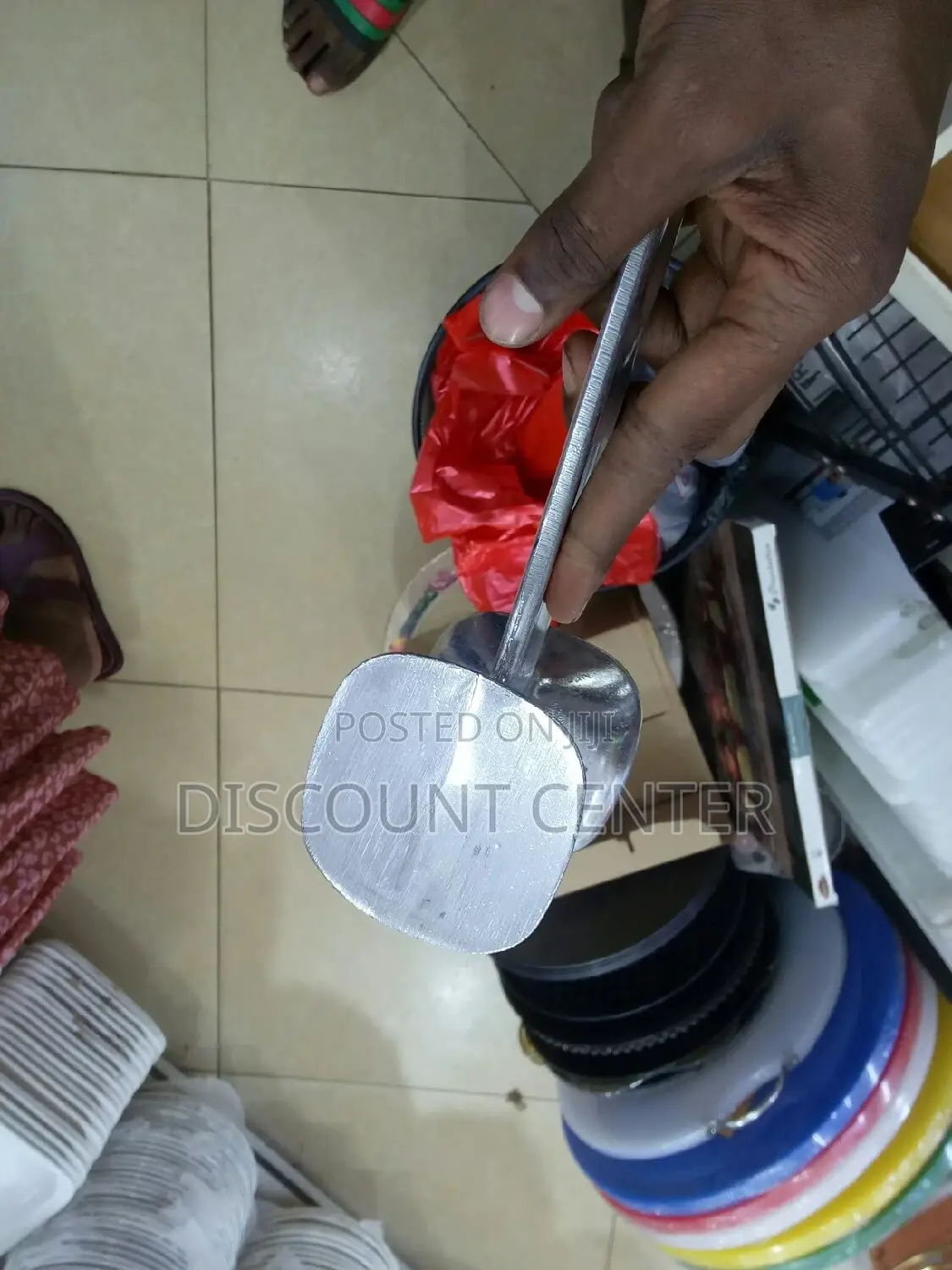 Kitchen Meat Hammer Tenderizer