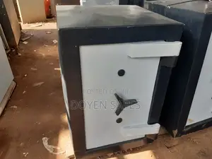 Dual-locking Storage Safe 600kgs