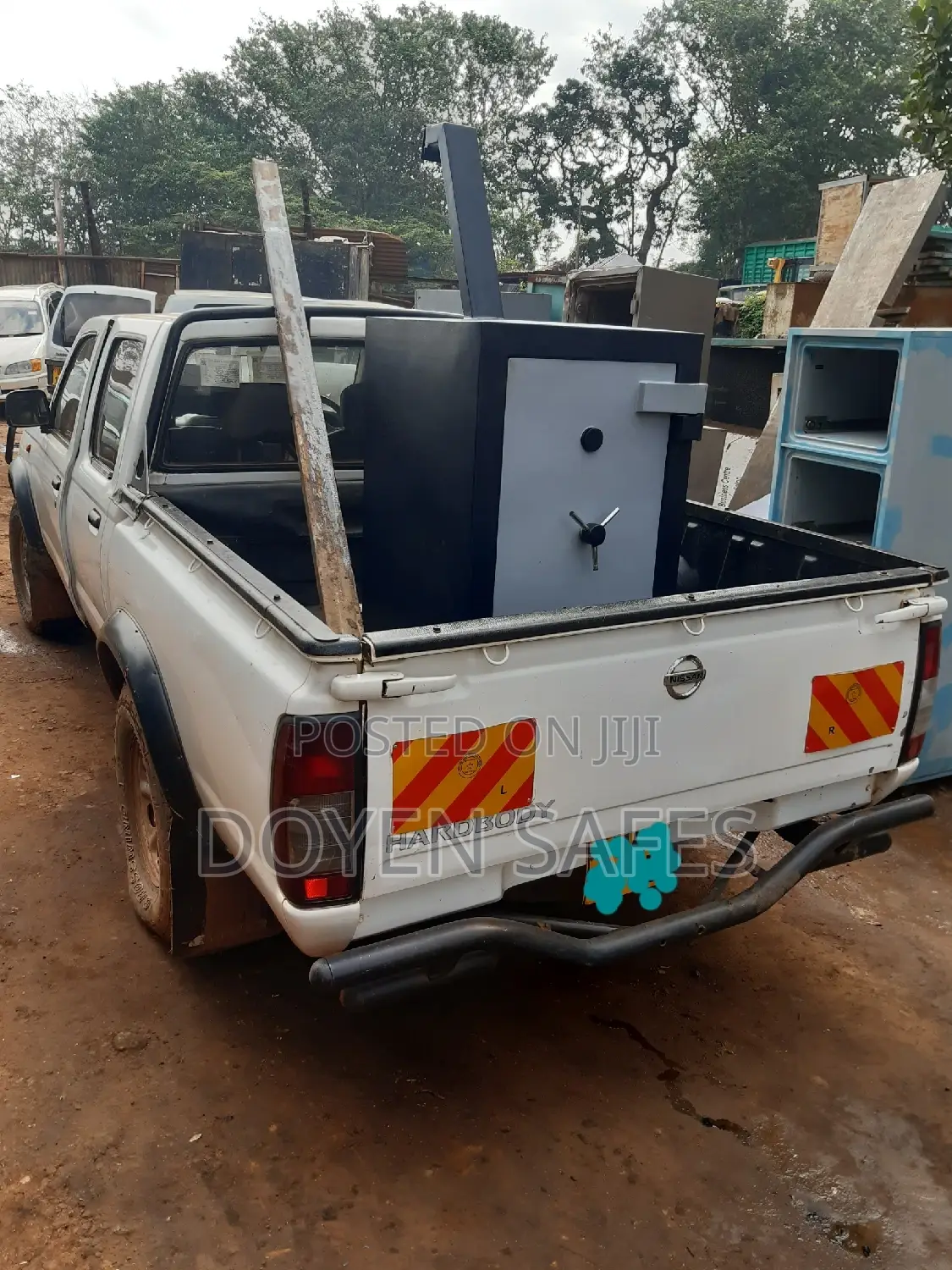 We Sale And Transport Heavy Safes
