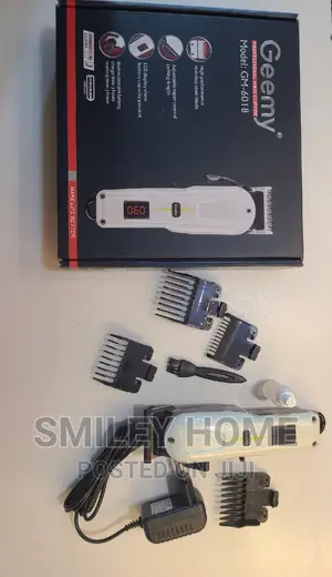 Geemy Hair Clipper