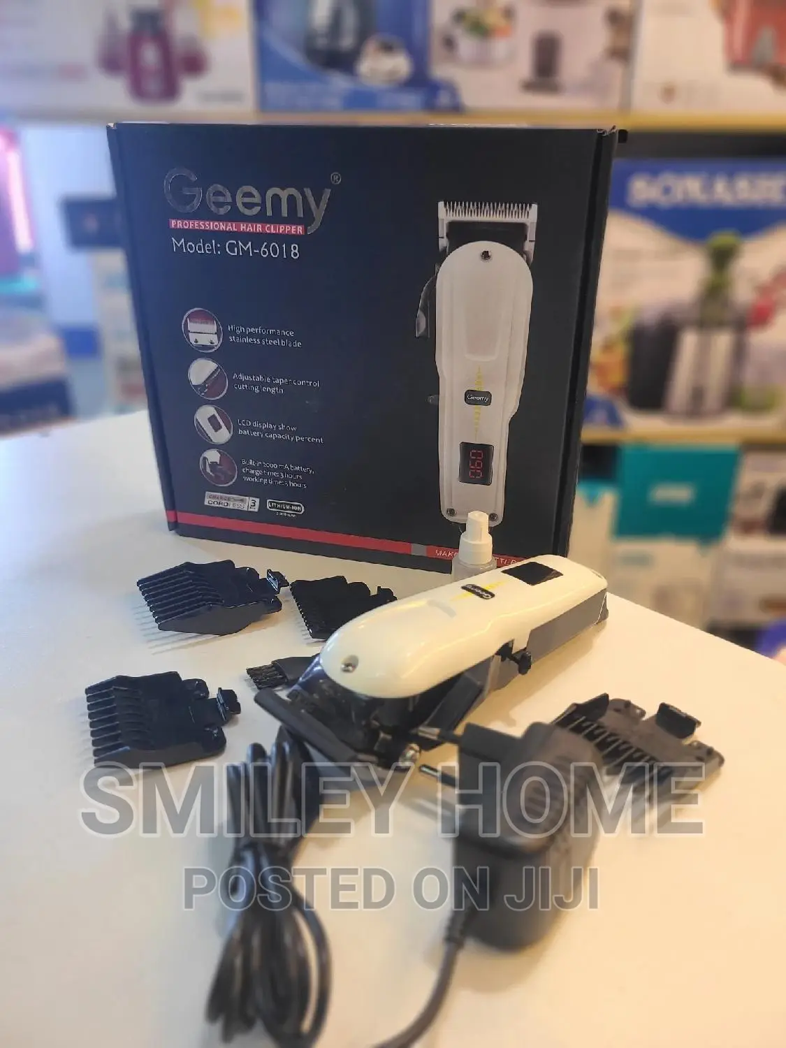 Brand New Geemy Hair Clipper