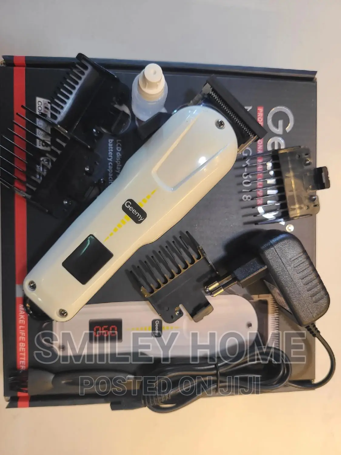Brand New Geemy Hair Clipper