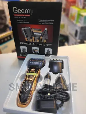 Geemy Electric Body Shaver