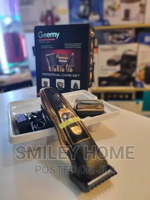 Geemy Electric Body Shaver