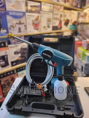 Hopell Rechargeable High Pressurized Water Gun