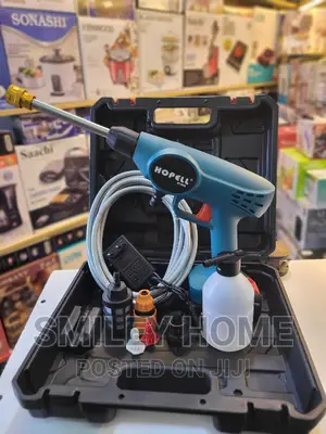 Hopell Rechargeable High Pressurized Water Gun