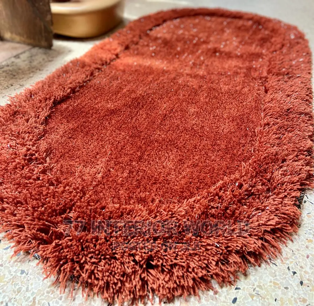 Oval Doormats