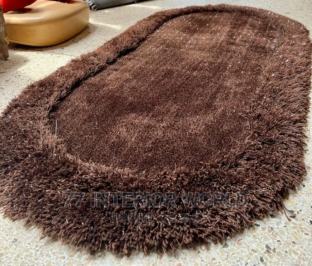 Oval Doormats
