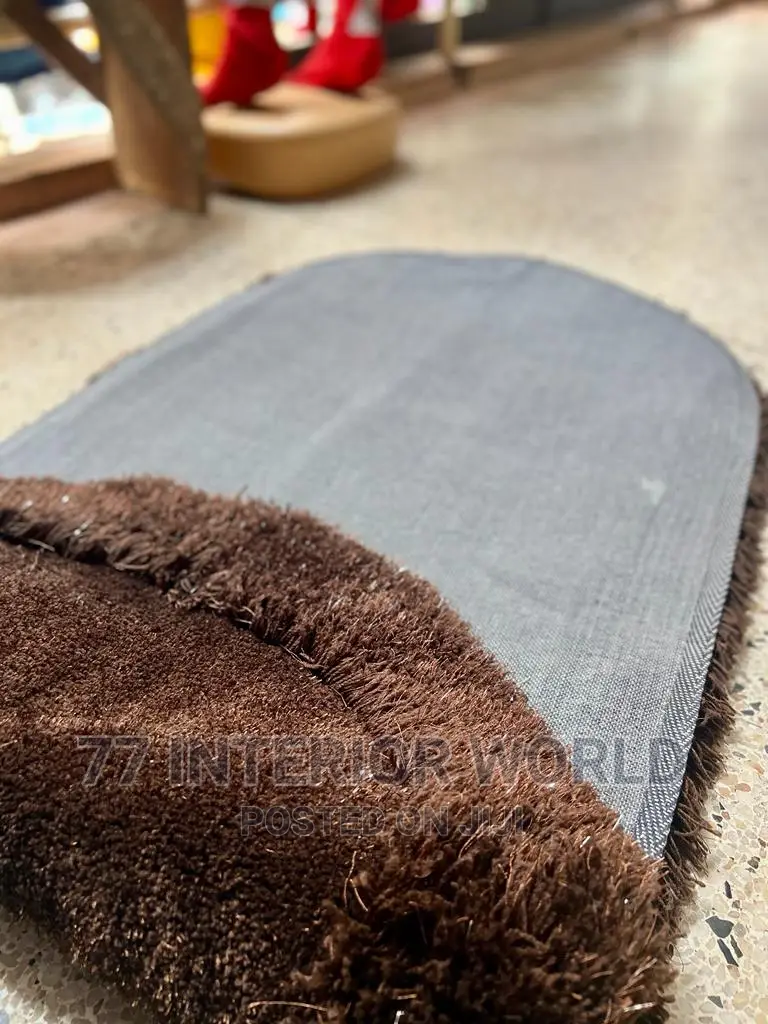 Oval Doormats