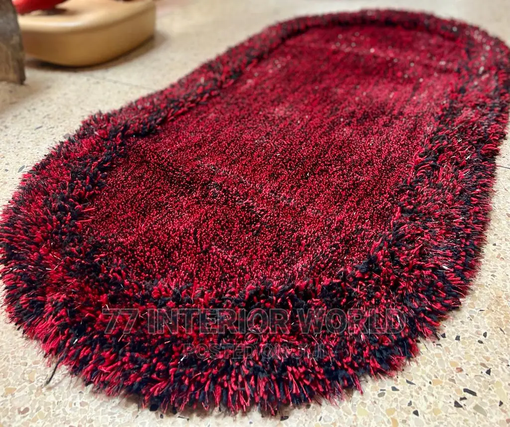Oval Doormats