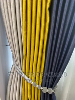 Curtains Nets and Rods