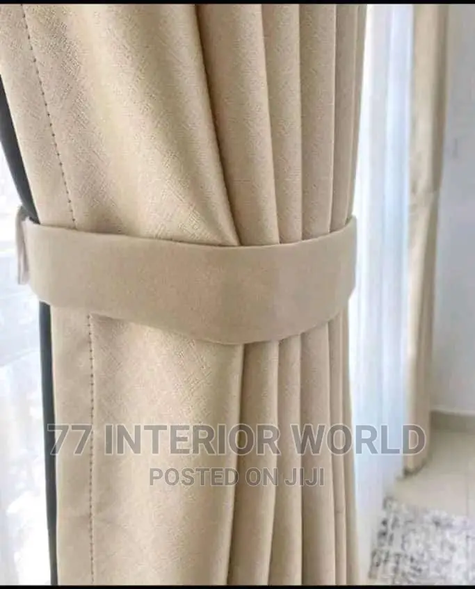 Curtains Nets and All Curtain Accessories