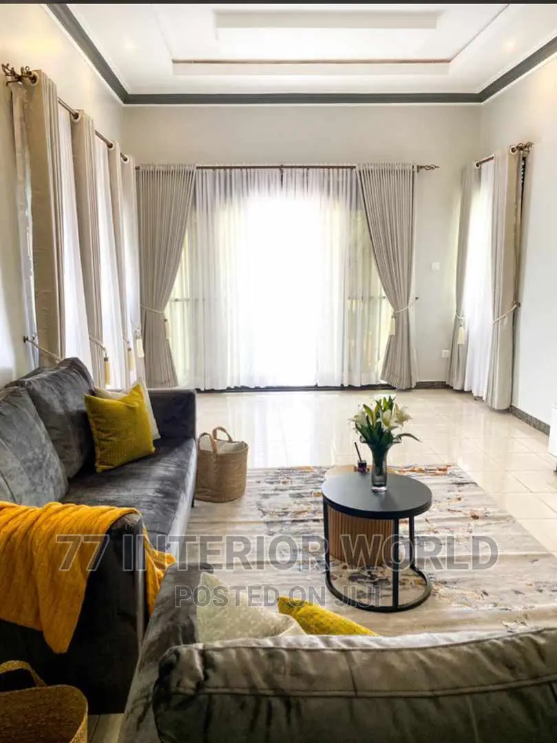 Carpets and Curtains