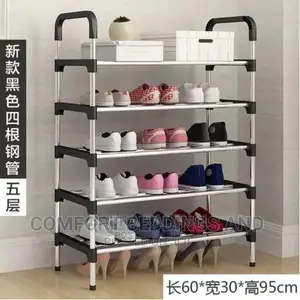 Luxury Shoe Rack