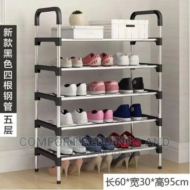 Luxury Shoe Rack