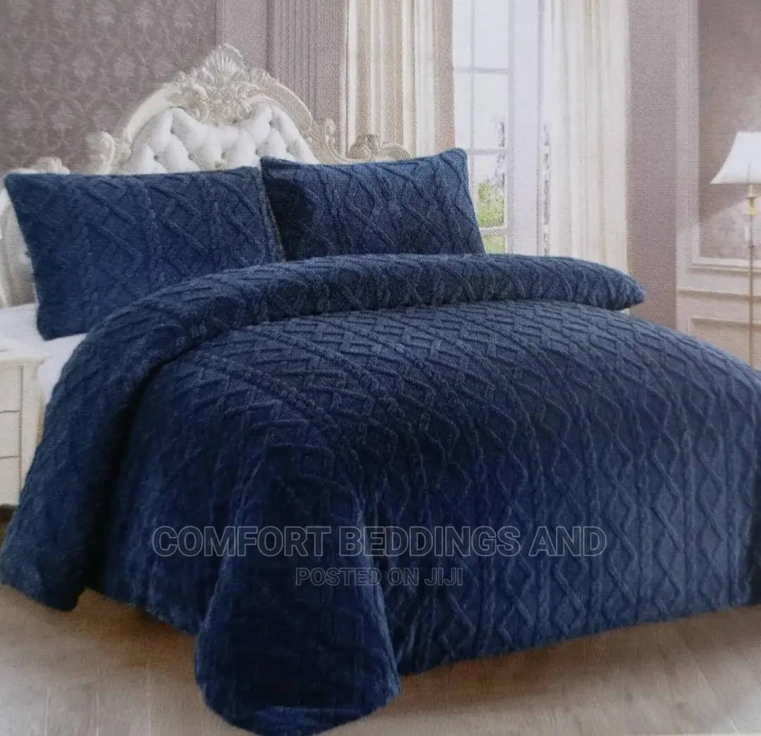 Velvet Bedcover