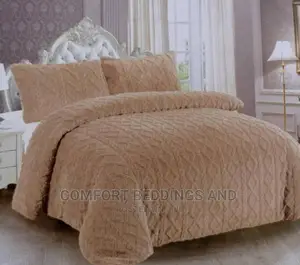 Velvet Bedcover 6*6
