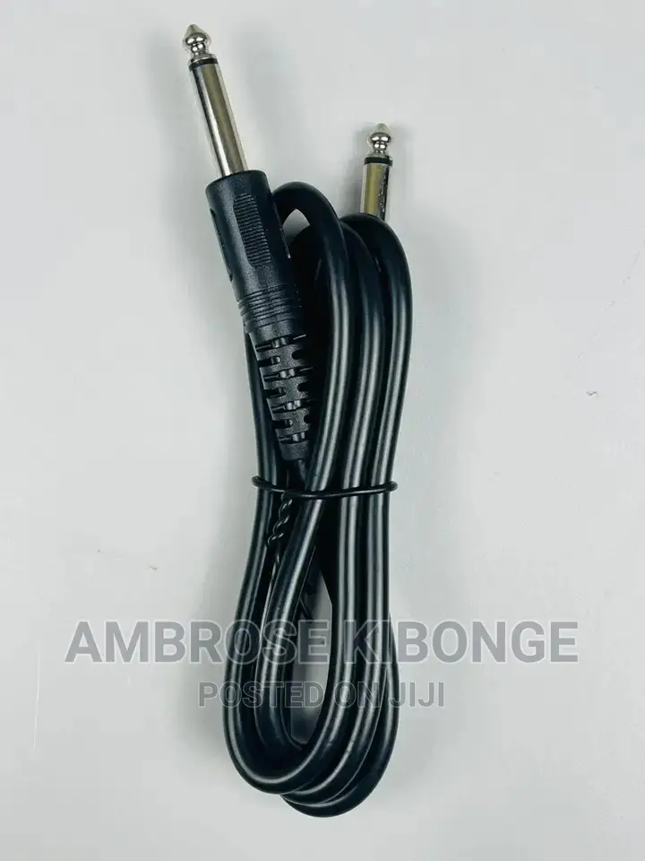 Standard Quality Jack to Jack Audio Cable From 4mitres Plus+