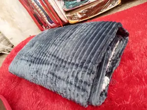 Soft Blanket Gray