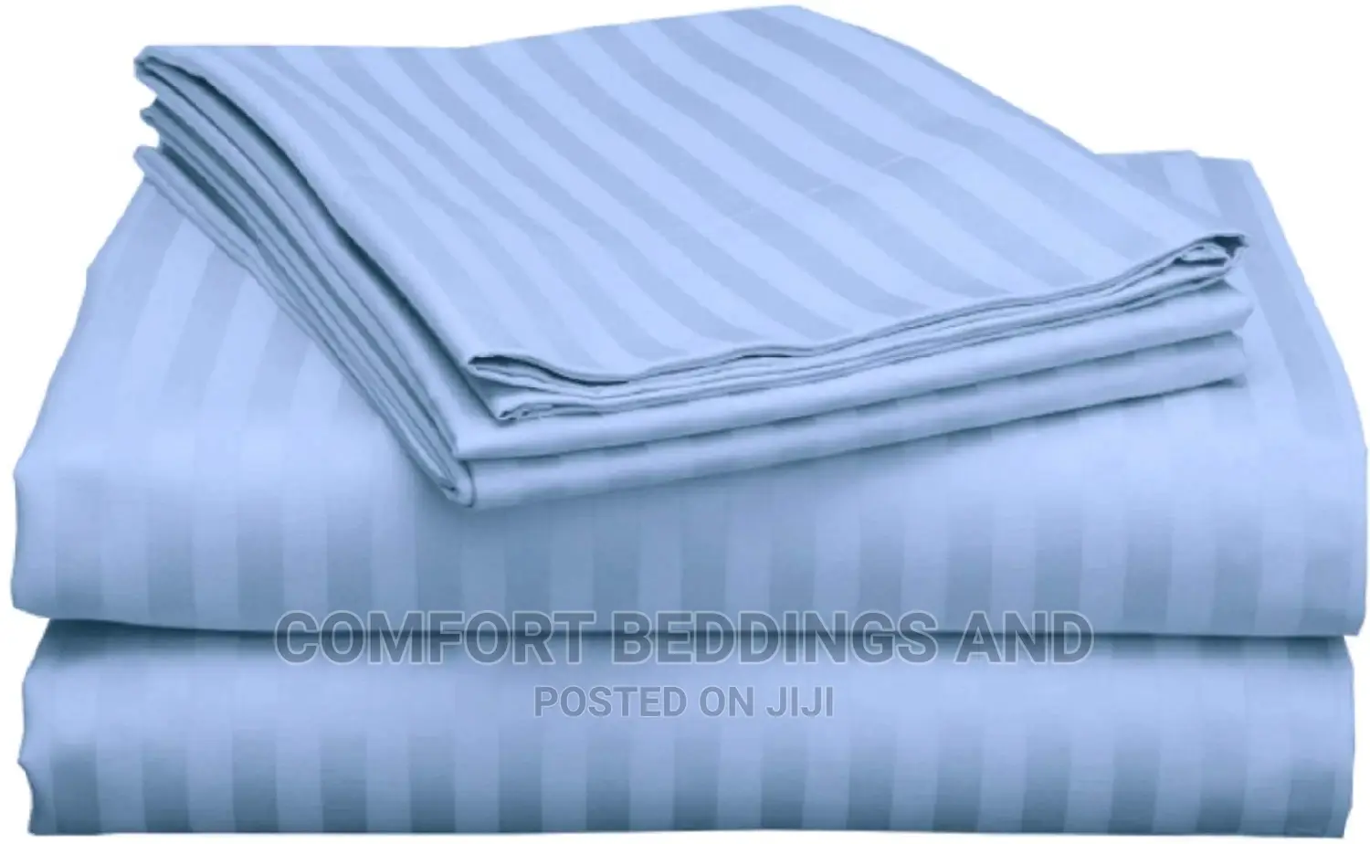 Cotton Bedsheets 6*6 Blue