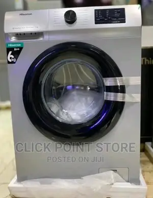 Hisense 6kg Fully Automatic Washing Machine Front Load 6kg