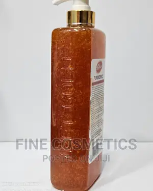 Veetgold Turmeric Super Whitening Shower Gel 7days Body Wash