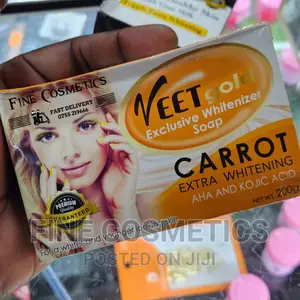 Original Veet Gold Skin Whitening Bathing Soap Veetgold Soap