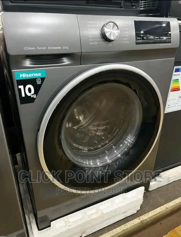 Hisense 10kg Washing Machine/Washing Machine Hisense 10/10kg