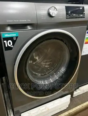 10kg Hisense Washing Machine/ Hisense 10kg/ Hisense 10/ 10kg