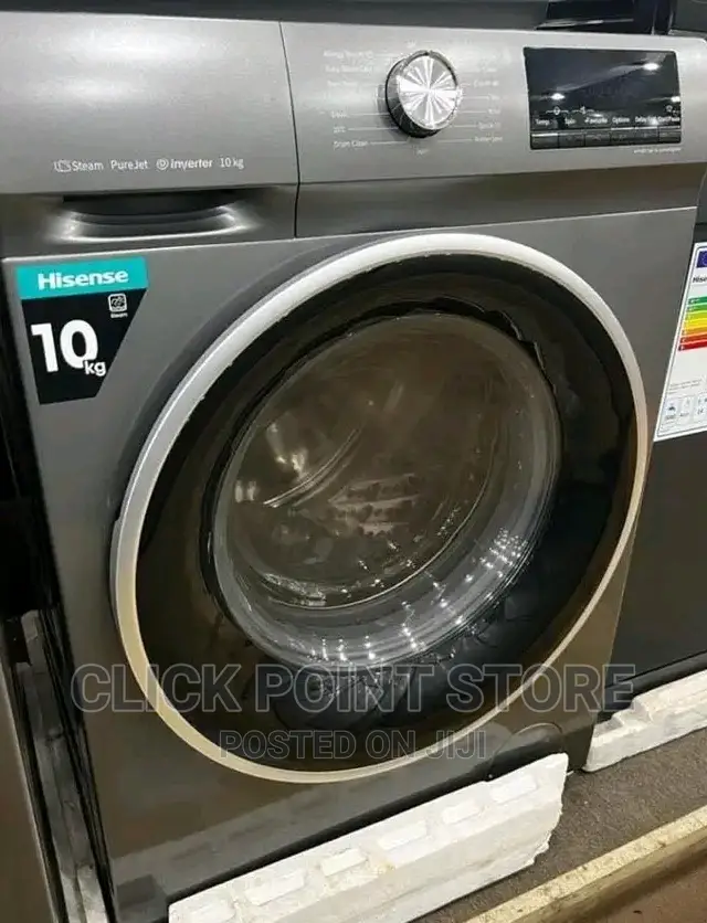 10kg Hisense Washing Machine/ Hisense 10kg/ Hisense 10/ 10kg