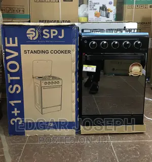 SPJ Cooker 3 +1 50 by 50