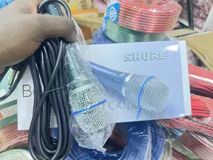 Shure Clasic Wired Microphone
