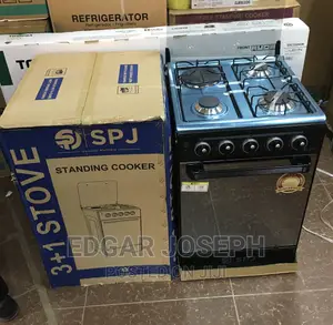 SPJ Cooker 3 +1