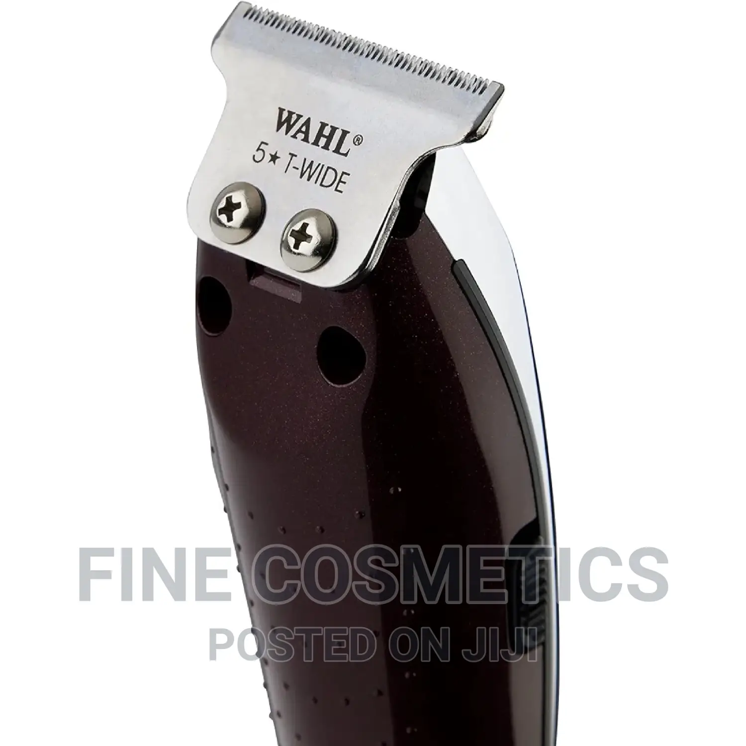 New Wahl 5-star Serie Cordless Detailer Rechargeable Trimmer