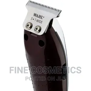 New Wahl 5-star Serie Cordless Detailer Rechargeable Trimmer
