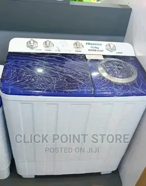 Hisense 14kg Washing Machine/ Hisense 14 Kg Washing Machine