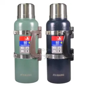 Stainless Steel 4litres Heavy Duty Flask