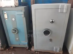 Bank Branch Safes 1 Tonne