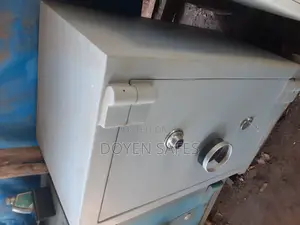 Bank Branch Safes 1 Tonne
