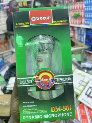 Dynamic Professional Microphone