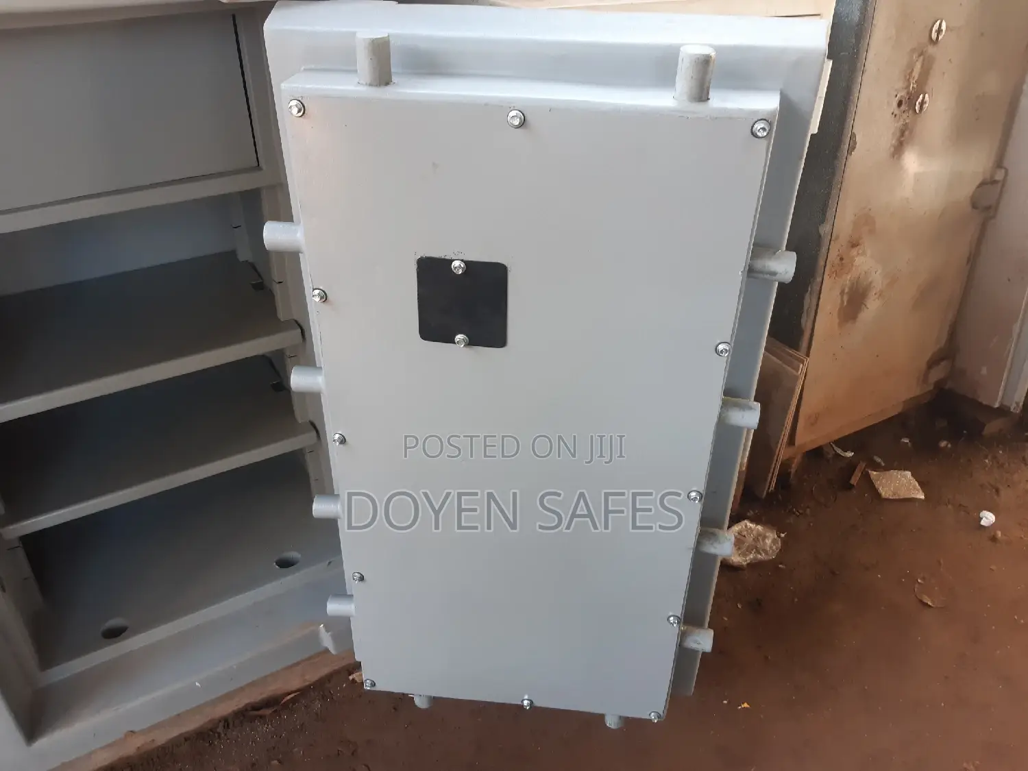 Documents Security Safes 1.3tonnes