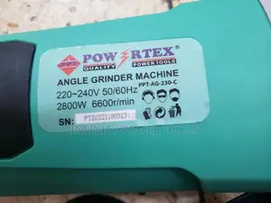 Powertex Grinder